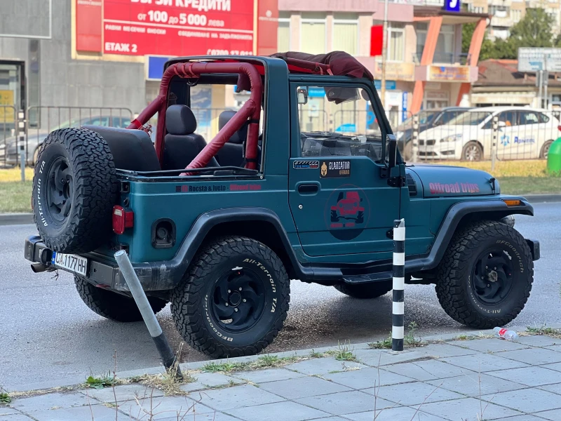 Asia Rocsta GT, снимка 6 - Автомобили и джипове - 50367154