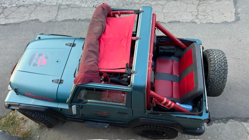 Asia Rocsta GT, снимка 7 - Автомобили и джипове - 50367154