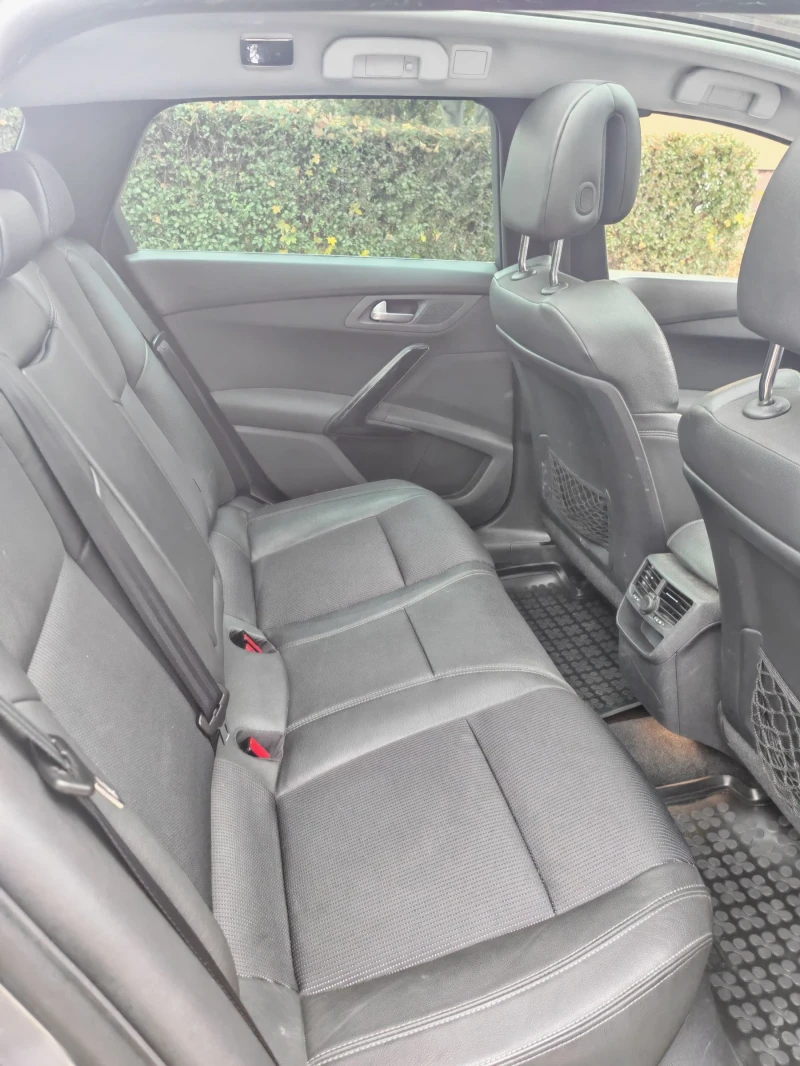 Peugeot 508 HDI, снимка 8 - Автомобили и джипове - 52645160
