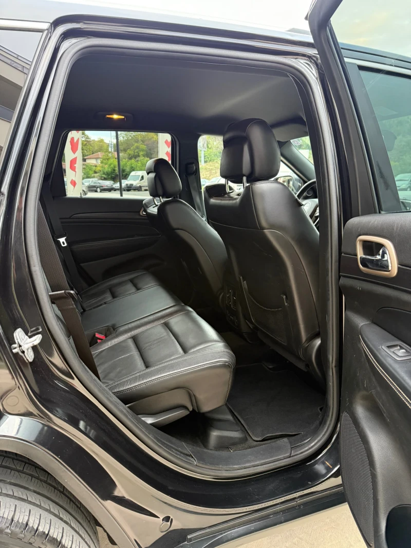 Jeep Grand cherokee OVERLAND , снимка 10 - Автомобили и джипове - 52098849