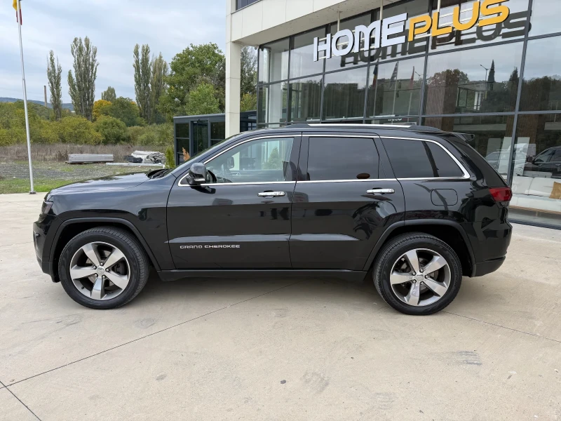 Jeep Grand cherokee OVERLAND , снимка 3 - Автомобили и джипове - 52098849