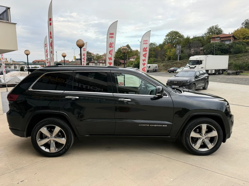 Jeep Grand cherokee OVERLAND , снимка 7 - Автомобили и джипове - 52098849