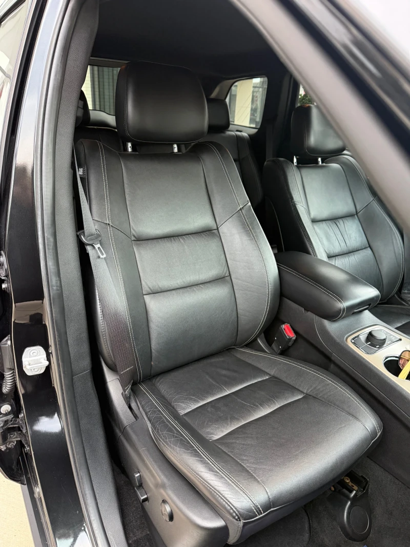 Jeep Grand cherokee OVERLAND , снимка 9 - Автомобили и джипове - 52098849