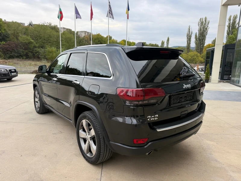 Jeep Grand cherokee OVERLAND , снимка 4 - Автомобили и джипове - 52098849