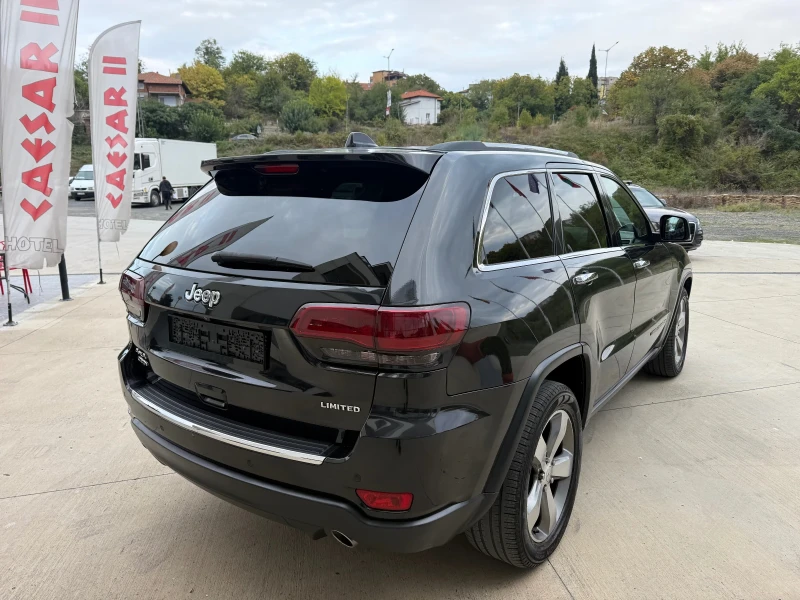 Jeep Grand cherokee OVERLAND , снимка 6 - Автомобили и джипове - 52098849