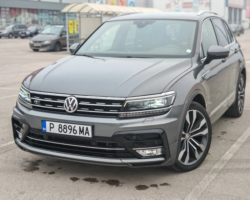 VW Tiguan