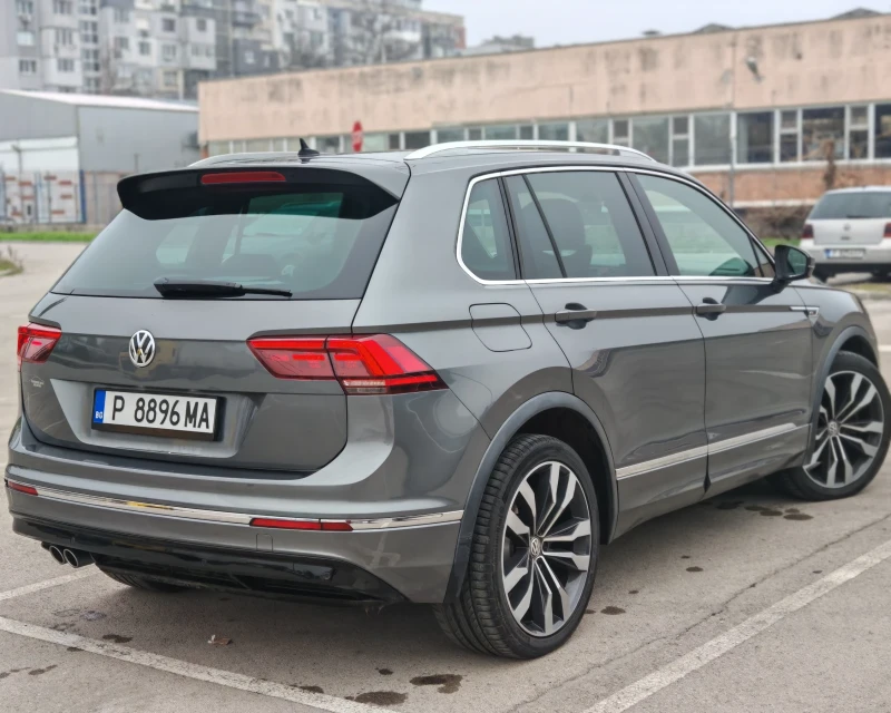 VW Tiguan, снимка 3 - Автомобили и джипове - 52859382