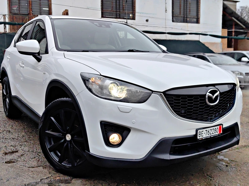 Mazda CX-5 2.0!!ШВЕЙЦАРИЯ!4Х4!КОЖА!!НАВИ!!ТОП СЪСТОЯНИЕ, снимка 3 - Автомобили и джипове - 52875389