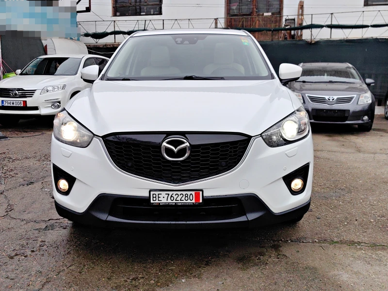 Mazda CX-5 2.0!!ШВЕЙЦАРИЯ!4Х4!КОЖА!!НАВИ!!ТОП СЪСТОЯНИЕ, снимка 4 - Автомобили и джипове - 52875389