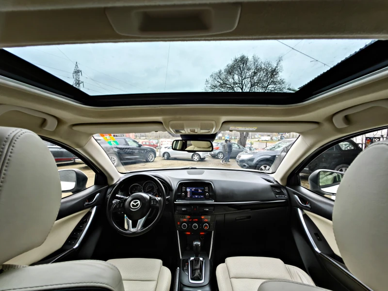 Mazda CX-5 2.0!!ШВЕЙЦАРИЯ!4Х4!КОЖА!!НАВИ!!ТОП СЪСТОЯНИЕ, снимка 14 - Автомобили и джипове - 52875389