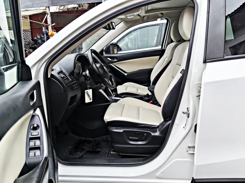 Mazda CX-5 2.0!!ШВЕЙЦАРИЯ!4Х4!КОЖА!!НАВИ!!ТОП СЪСТОЯНИЕ, снимка 12 - Автомобили и джипове - 52875389