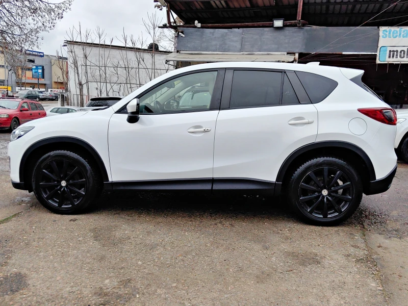 Mazda CX-5 2.0!!ШВЕЙЦАРИЯ!4Х4!КОЖА!!НАВИ!!ТОП СЪСТОЯНИЕ, снимка 9 - Автомобили и джипове - 52875389