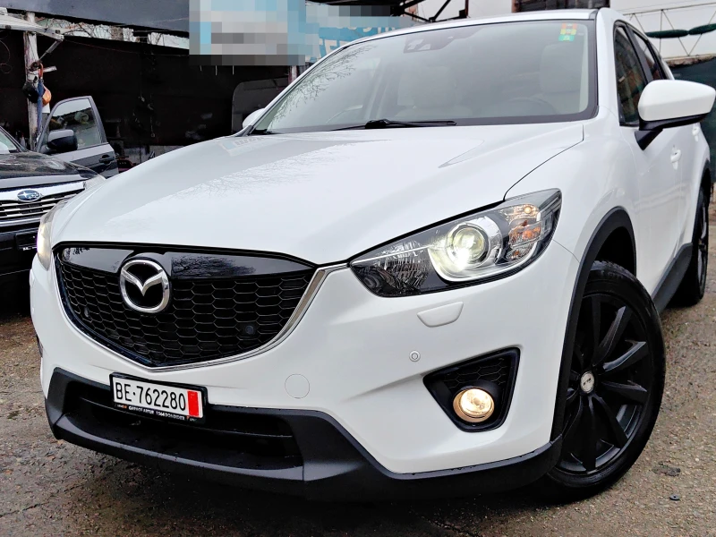 Mazda CX-5 2.0!!ШВЕЙЦАРИЯ!4Х4!КОЖА!!НАВИ!!ТОП СЪСТОЯНИЕ