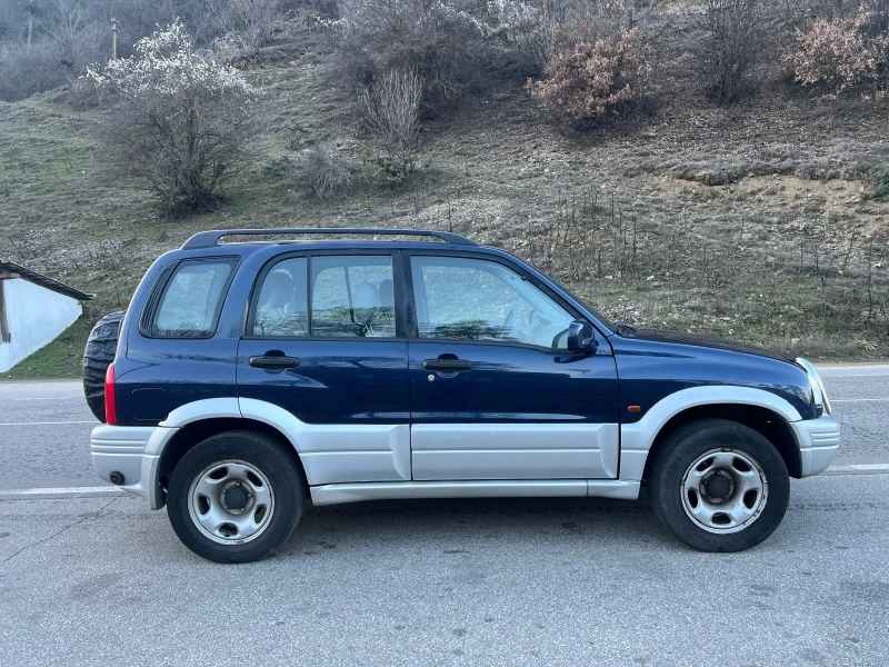 Suzuki Grand vitara 2.5V6* Газ-Бензин* Автоматик* Роубар* Холандия* Те, снимка 4 - Автомобили и джипове - 52894078