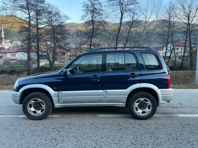 Suzuki Grand vitara 2.5V6* Газ-Бензин* Автоматик* Роубар* Холандия* Те, снимка 8 - Автомобили и джипове - 52894078