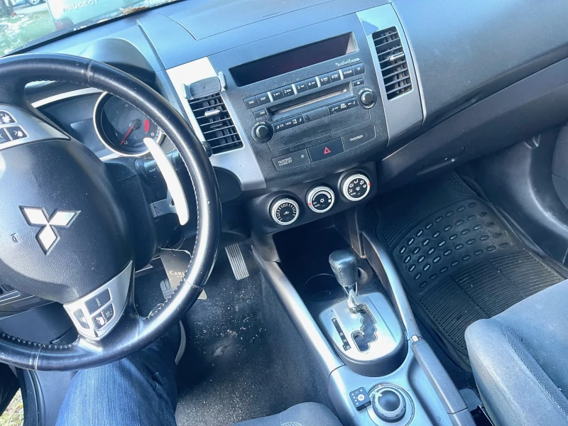 Mitsubishi Outlander ГАЗ, снимка 5 - Автомобили и джипове - 52951299