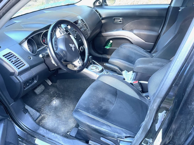 Mitsubishi Outlander ГАЗ, снимка 6 - Автомобили и джипове - 52951299