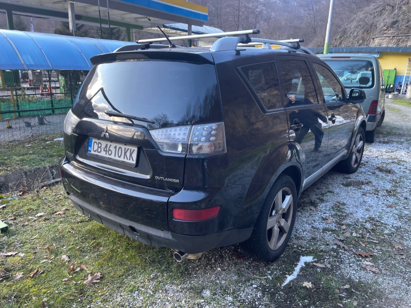 Mitsubishi Outlander ГАЗ, снимка 8 - Автомобили и джипове - 52951299