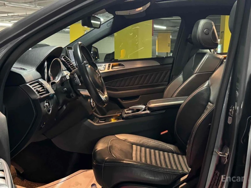 Mercedes-Benz GLE 350, снимка 10 - Автомобили и джипове - 53205383