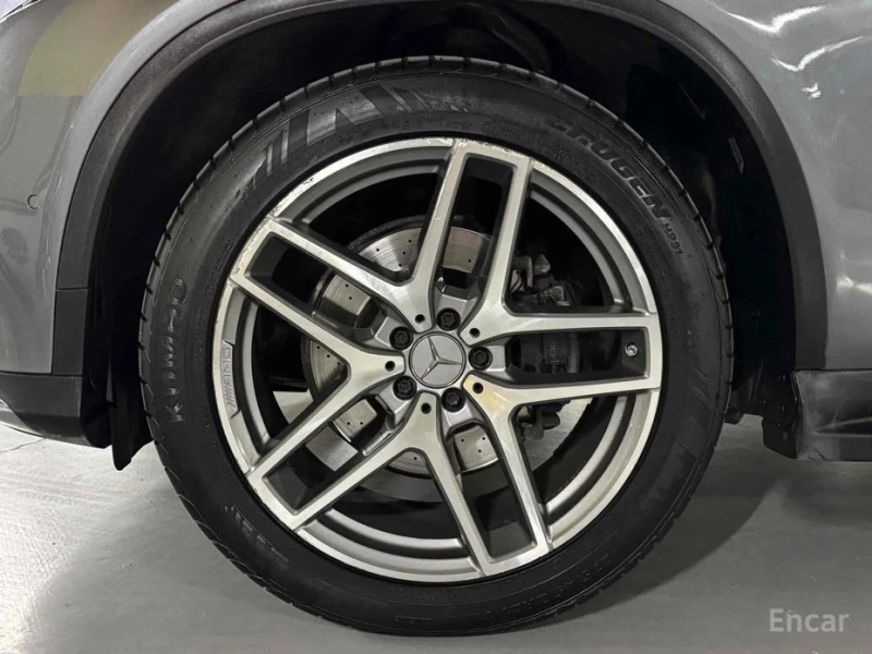 Mercedes-Benz GLE 350, снимка 6 - Автомобили и джипове - 53205383