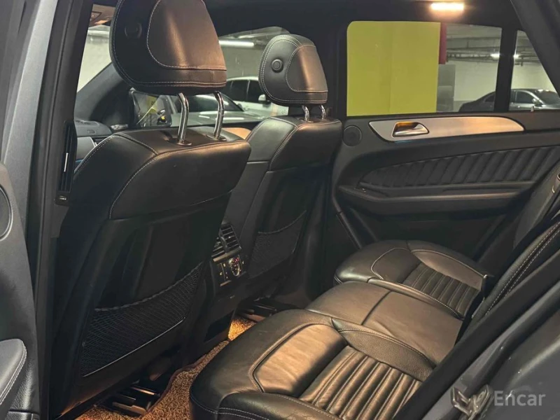 Mercedes-Benz GLE 350, снимка 11 - Автомобили и джипове - 53205383