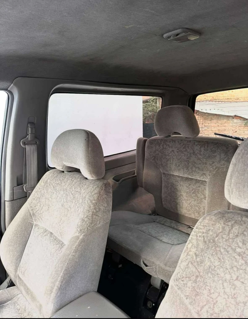 Nissan Patrol Y61 2.8, снимка 6 - Автомобили и джипове - 53216007