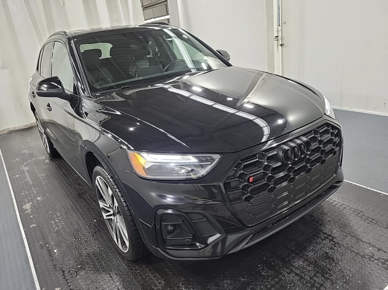 Audi SQ5 2023 Audi SQ5 PROGRESSIV, снимка 3 - Автомобили и джипове - 53292766