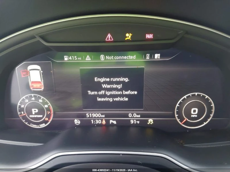 Audi Q7 3l 3.0T Premium, снимка 7 - Автомобили и джипове - 53322662