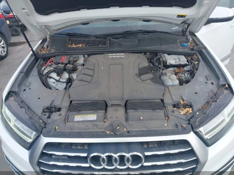 Audi Q7 3l 3.0T Premium, снимка 10 - Автомобили и джипове - 53322662