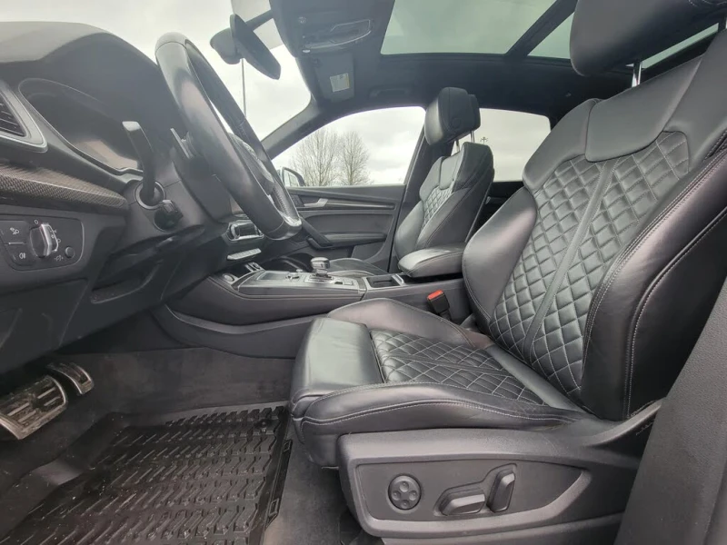 Audi SQ5 Quattro Technik* АвтоКредит* (ЦЕНА ДО БЪЛГАРИЯ), снимка 9 - Автомобили и джипове - 53458139