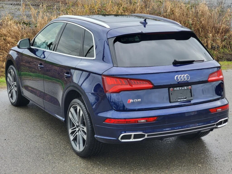 Audi SQ5 Quattro Technik* АвтоКредит* (ЦЕНА ДО БЪЛГАРИЯ), снимка 8 - Автомобили и джипове - 53458139