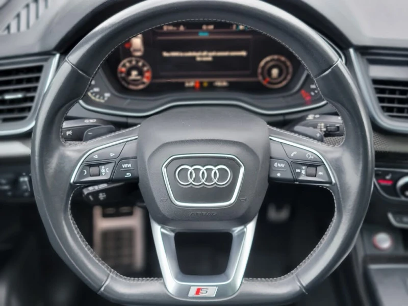Audi SQ5 Quattro Technik* АвтоКредит* (ЦЕНА ДО БЪЛГАРИЯ), снимка 10 - Автомобили и джипове - 53458139