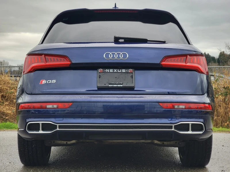 Audi SQ5 Quattro Technik* АвтоКредит* (ЦЕНА ДО БЪЛГАРИЯ), снимка 7 - Автомобили и джипове - 53458139