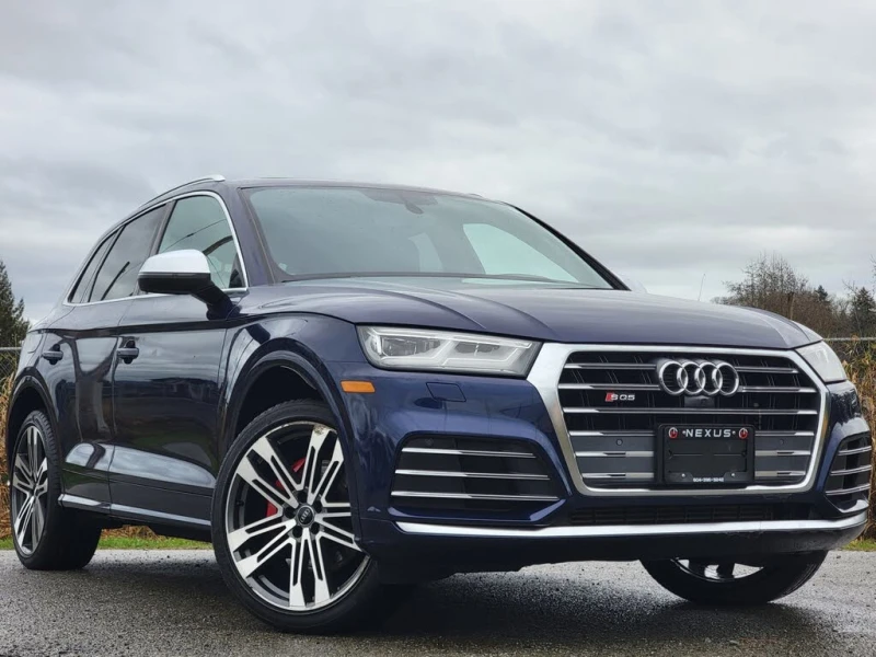 Audi SQ5 Quattro Technik* АвтоКредит* (ЦЕНА ДО БЪЛГАРИЯ)