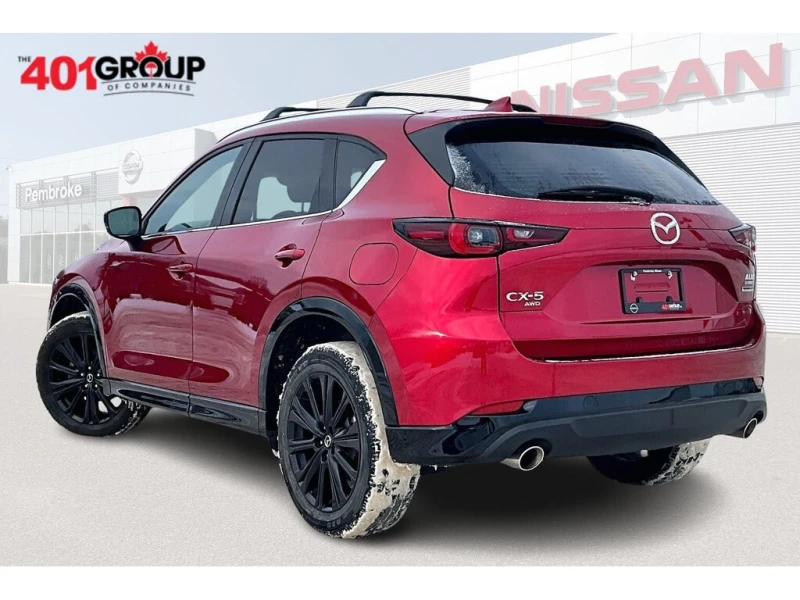 Mazda CX-5 * АВТО КРЕДИТ* ЦЕНА ДО БГ * СЕРВИЗНА ИСТОРИЯ * , снимка 3 - Автомобили и джипове - 53499593