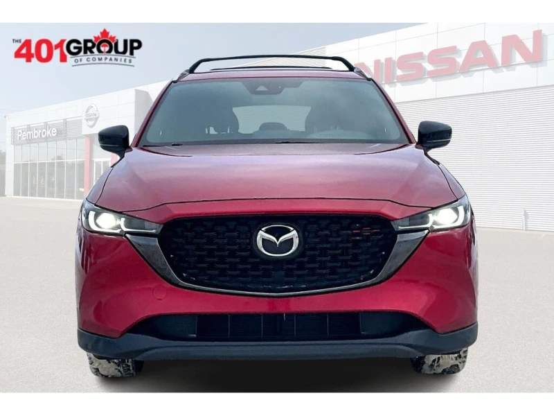 Mazda CX-5 * АВТО КРЕДИТ* ЦЕНА ДО БГ * СЕРВИЗНА ИСТОРИЯ * 