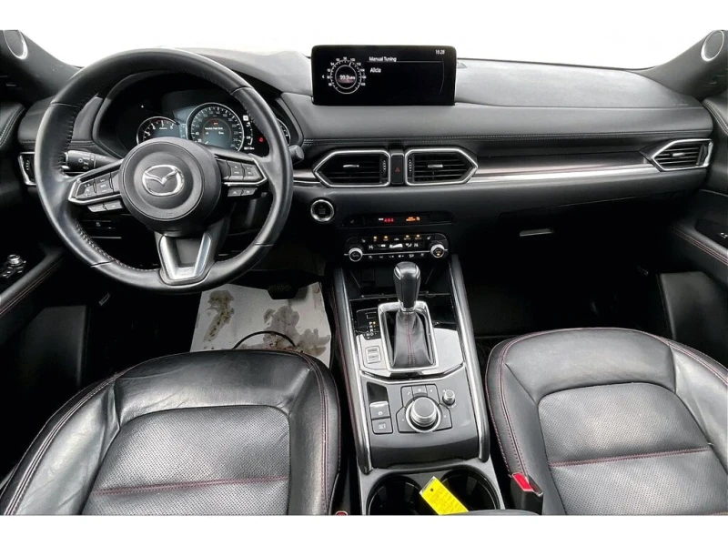 Mazda CX-5 * АВТО КРЕДИТ* ЦЕНА ДО БГ * СЕРВИЗНА ИСТОРИЯ * , снимка 7 - Автомобили и джипове - 53499593