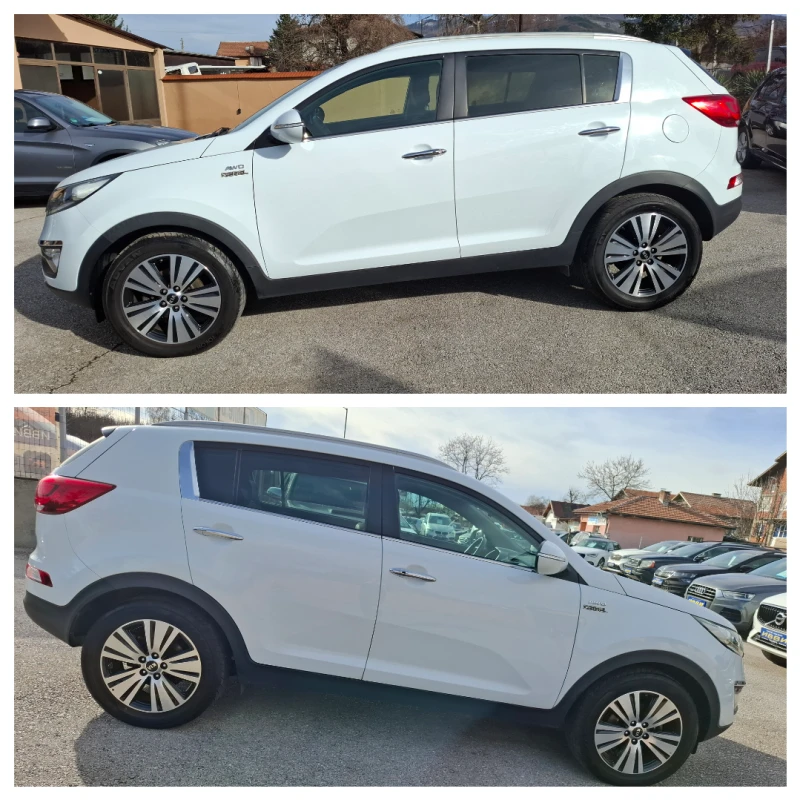 Kia Sportage 2.0 CRDI REBEL, снимка 5 - Автомобили и джипове - 53537252