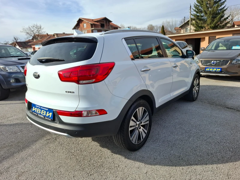 Kia Sportage 2.0 CRDI REBEL, снимка 17 - Автомобили и джипове - 53537252
