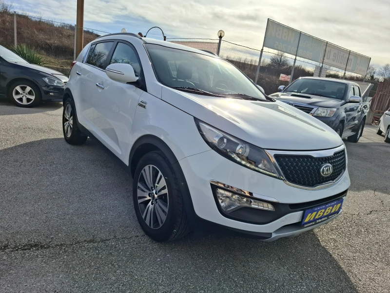 Kia Sportage 2.0 CRDI REBEL, снимка 15 - Автомобили и джипове - 53537252