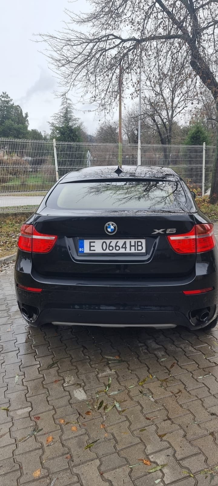 BMW X6 3.0D, снимка 3 - Автомобили и джипове - 44245638