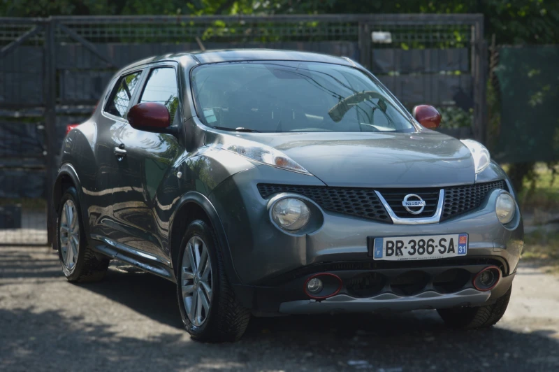 Nissan Juke Tekna 1.6i / Автоматик / 4х4 - 12700 лв. - 79336894 1