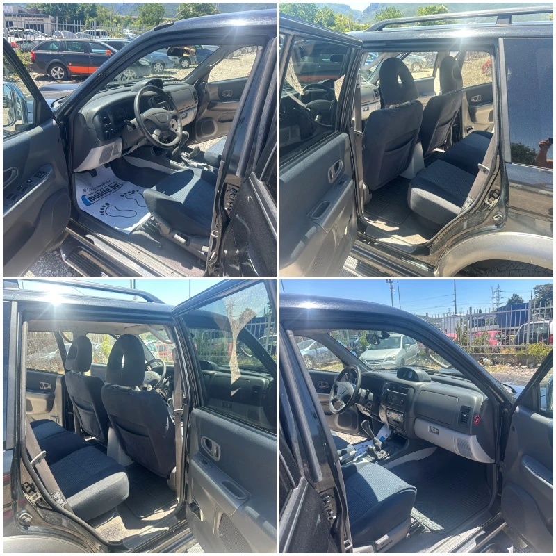 Mitsubishi Pajero sport 2.5TDI 116kc TOPPP | Mobile.bg   12