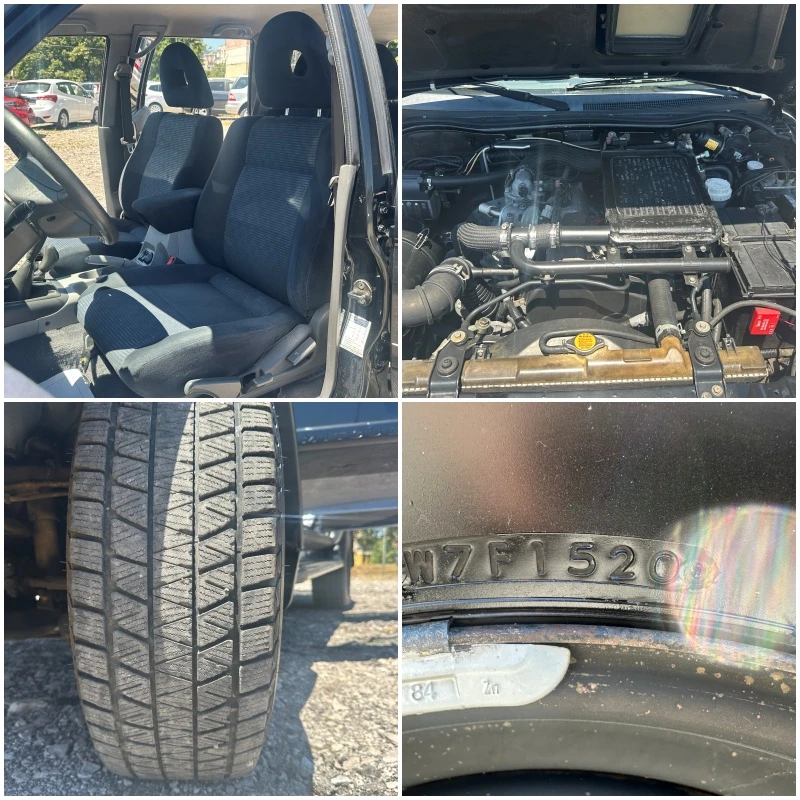 Mitsubishi Pajero sport 2.5TDI 116kc TOPPP | Mobile.bg   15