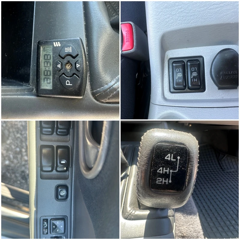 Mitsubishi Pajero sport 2.5TDI 116kc TOPPP | Mobile.bg   13