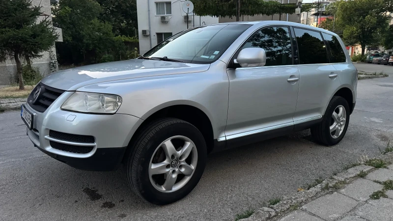 VW Touareg 3.2 LPG - 8600 лв. - 81666806 1