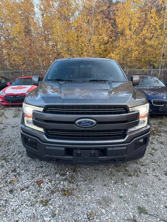 Ford F150 2018 SUPERCREW 5.5BOX  *   *  | Mobile.bg   2