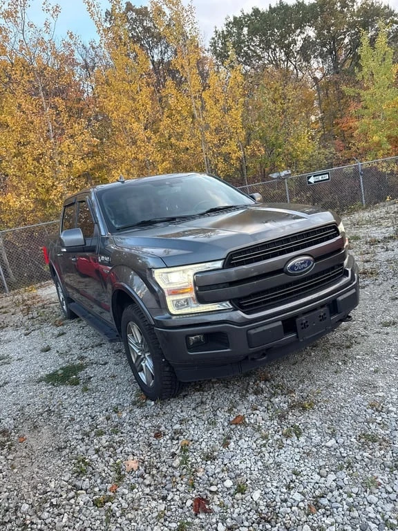 Ford F150 2018 SUPERCREW 5.5BOX  *   *  | Mobile.bg   3