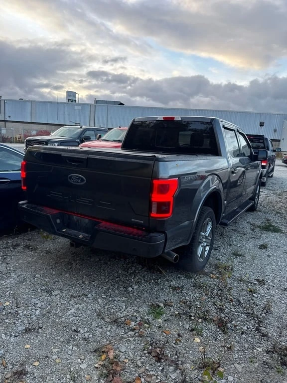 Ford F150 2018 SUPERCREW 5.5BOX  *   *  | Mobile.bg   5