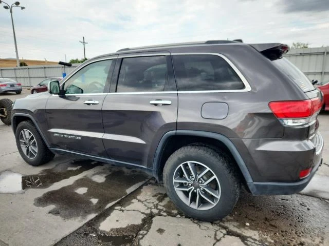 Jeep Grand cherokee Limited - изображение 2